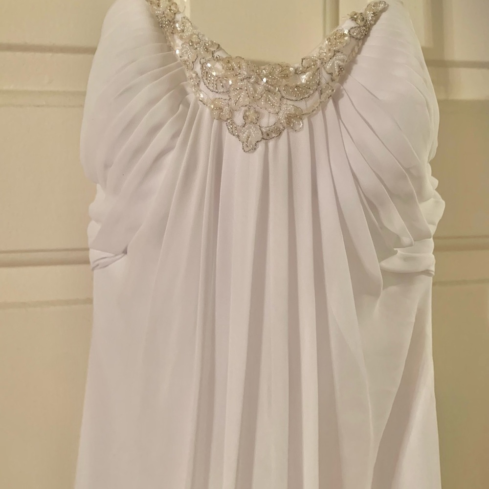 Wedding gown
